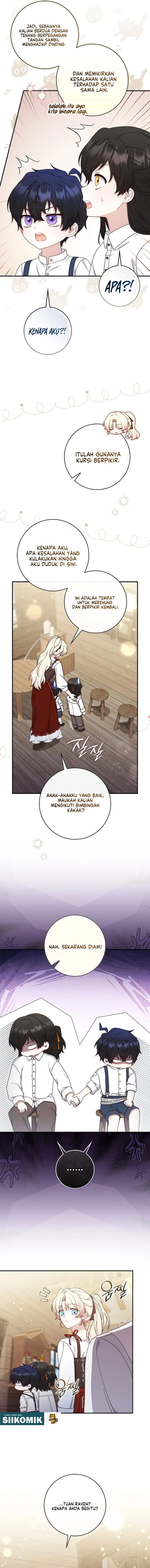 This Emperor Runs a Marriage Scam Chapter 21 - Page 12
