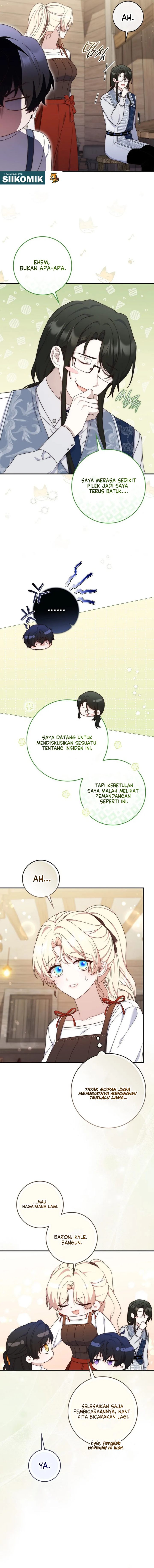 This Emperor Runs a Marriage Scam Chapter 21 - Page 13