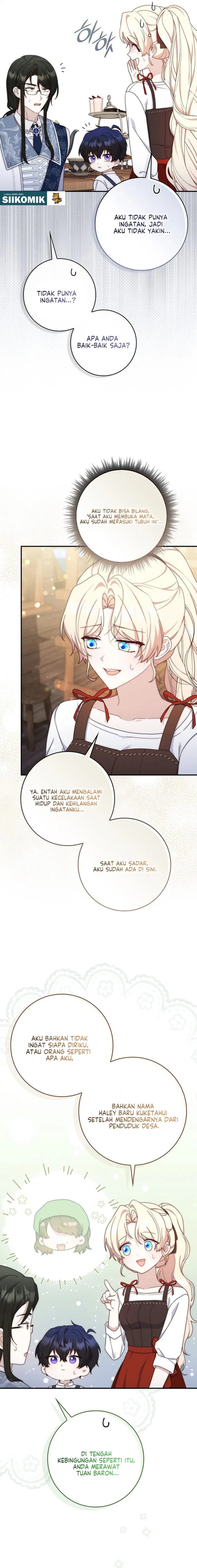 This Emperor Runs a Marriage Scam Chapter 21 - Page 16