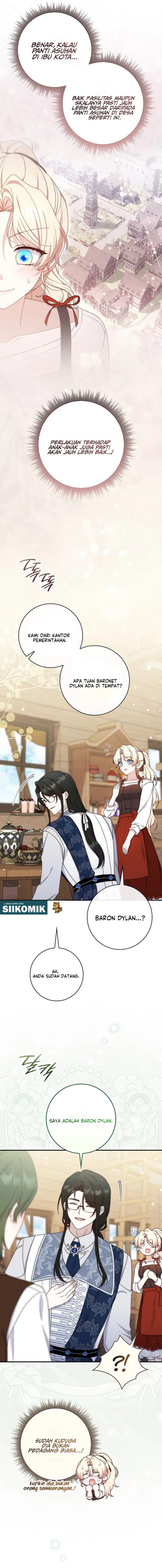 This Emperor Runs a Marriage Scam Chapter 21 - Page 18