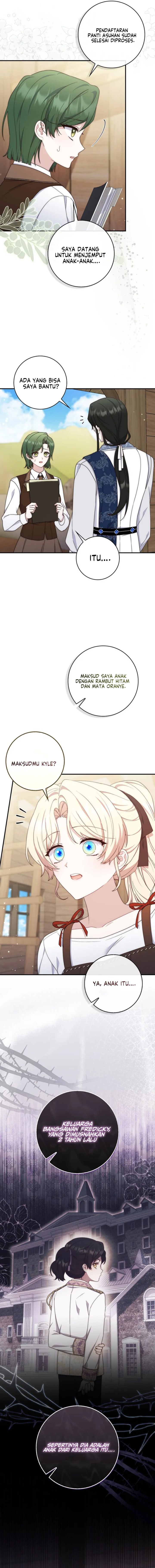 This Emperor Runs a Marriage Scam Chapter 21 - Page 19