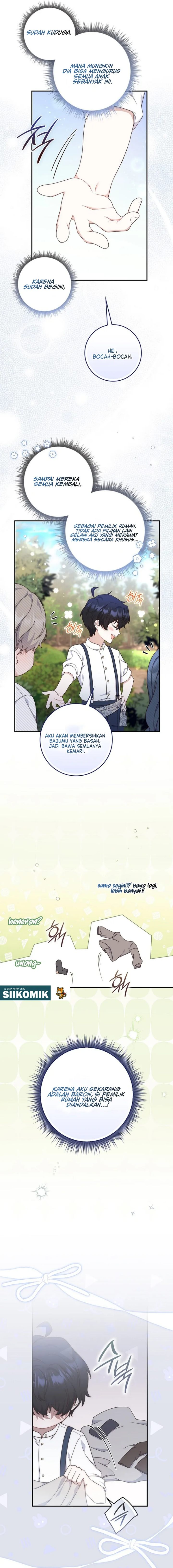 This Emperor Runs a Marriage Scam Chapter 21 - Page 3