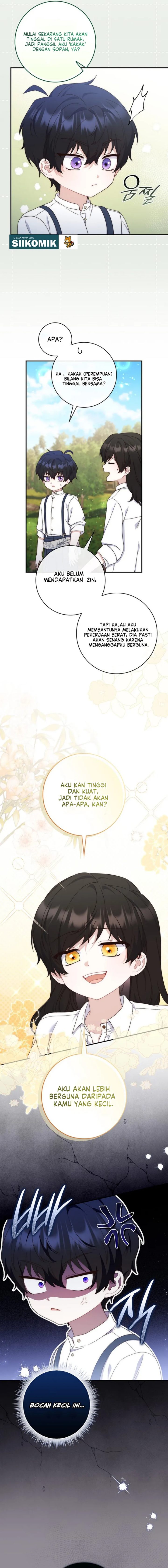 This Emperor Runs a Marriage Scam Chapter 21 - Page 7