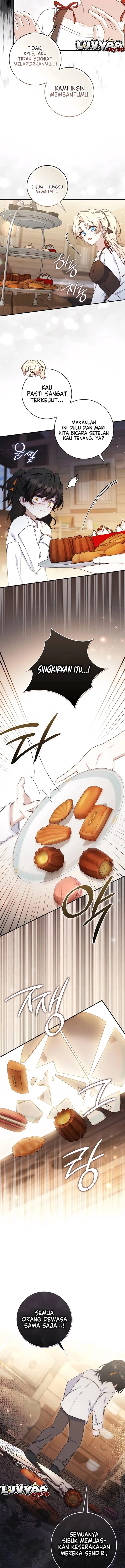 This Emperor Runs a Marriage Scam Chapter 22 - Page 10