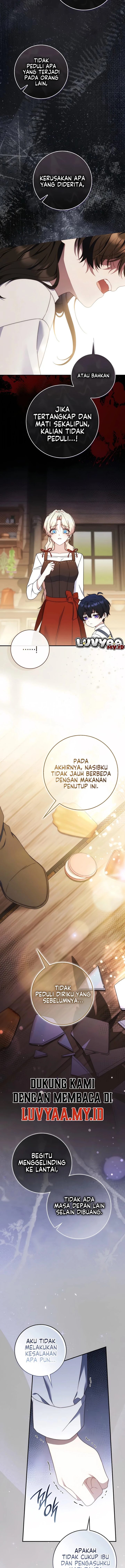 This Emperor Runs a Marriage Scam Chapter 22 - Page 11