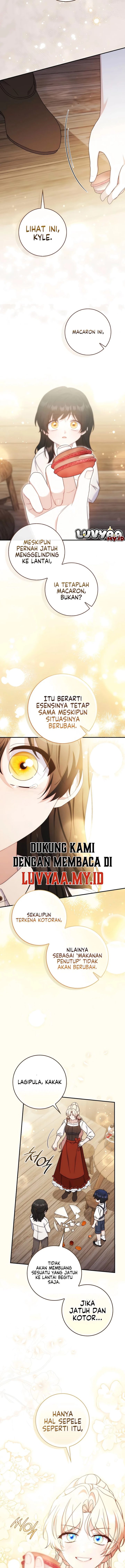 This Emperor Runs a Marriage Scam Chapter 22 - Page 13