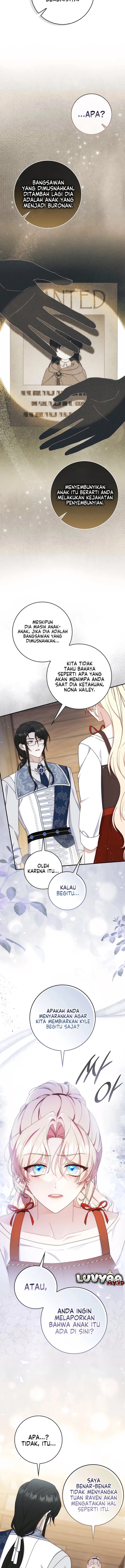 This Emperor Runs a Marriage Scam Chapter 22 - Page 5