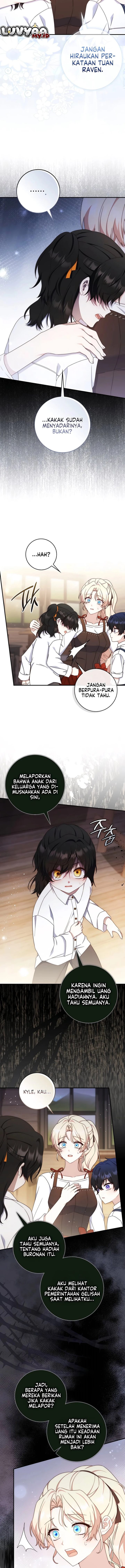 This Emperor Runs a Marriage Scam Chapter 22 - Page 9