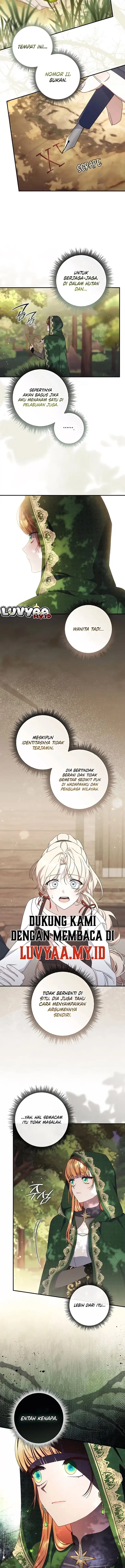 This Emperor Runs a Marriage Scam Chapter 24 - Page 12
