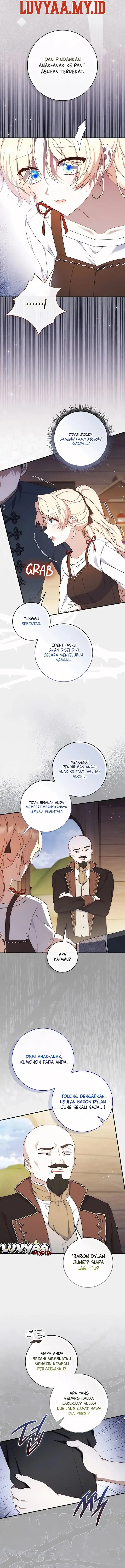 This Emperor Runs a Marriage Scam Chapter 24 - Page 3