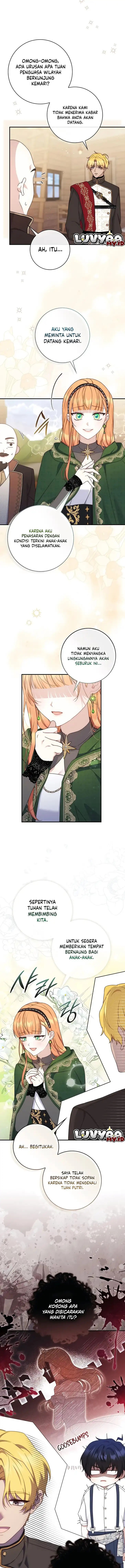 This Emperor Runs a Marriage Scam Chapter 24 - Page 7
