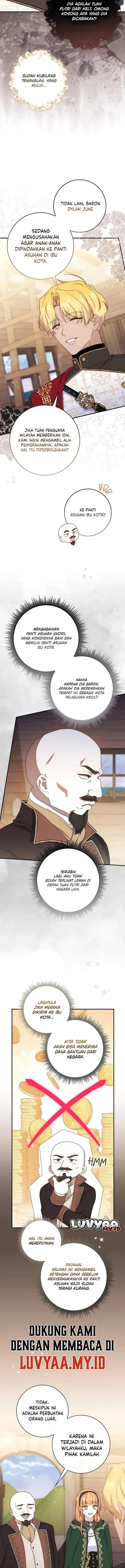 This Emperor Runs a Marriage Scam Chapter 24 - Page 8