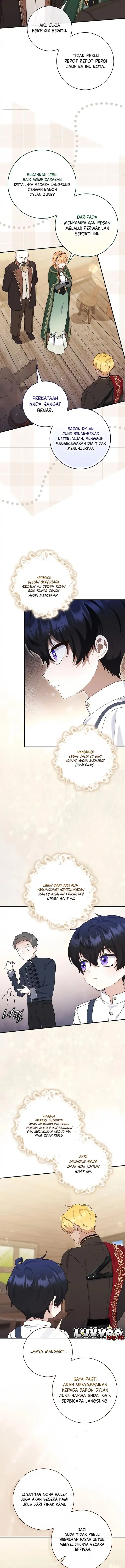 This Emperor Runs a Marriage Scam Chapter 24 - Page 9