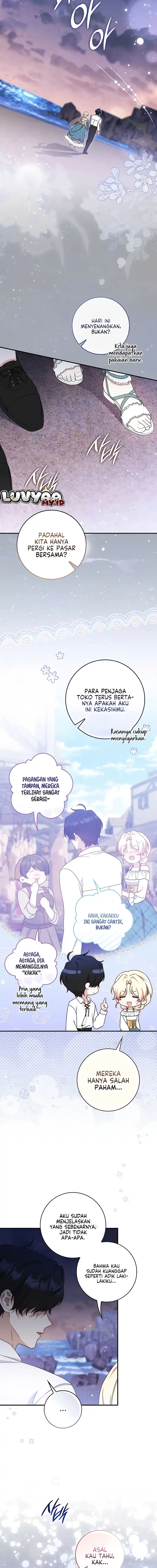 This Emperor Runs a Marriage Scam Chapter 25 - Page 14