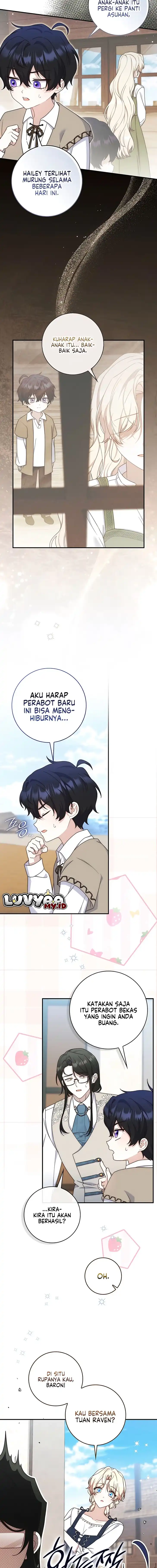 This Emperor Runs a Marriage Scam Chapter 25 - Page 2