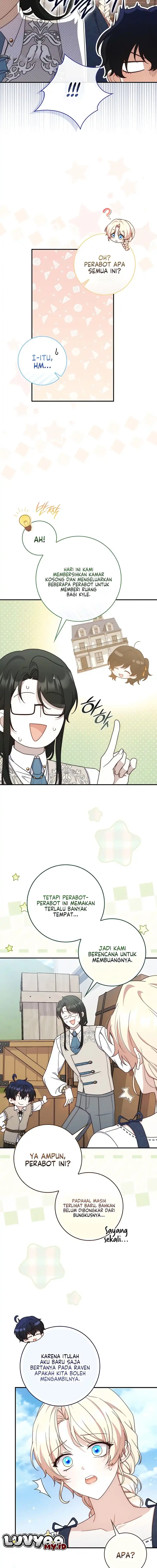 This Emperor Runs a Marriage Scam Chapter 25 - Page 3