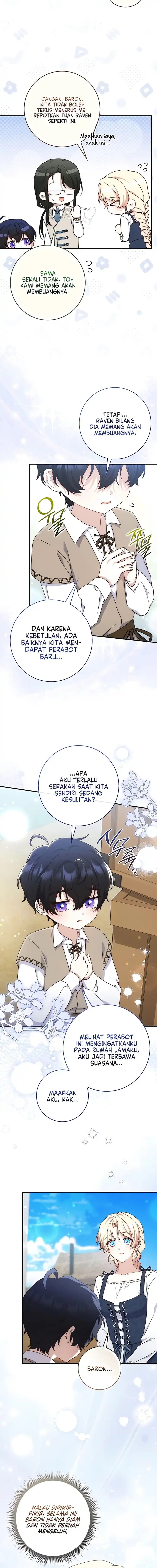 This Emperor Runs a Marriage Scam Chapter 25 - Page 4