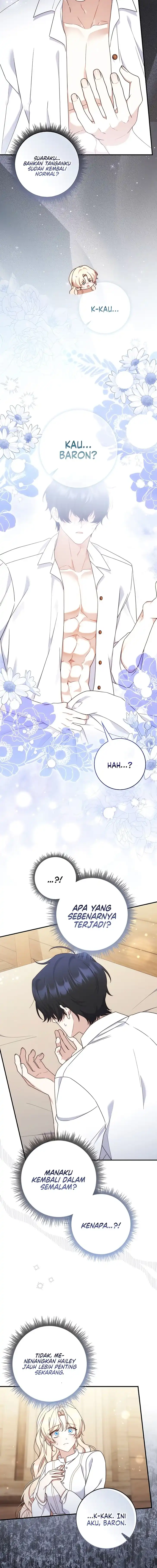 This Emperor Runs a Marriage Scam Chapter 25 - Page 9