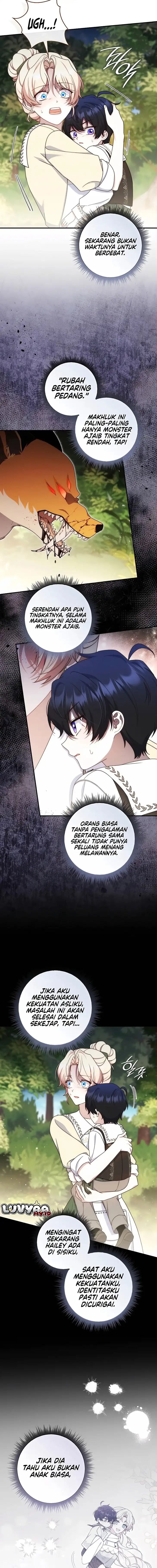 This Emperor Runs a Marriage Scam Chapter 26 - Page 14