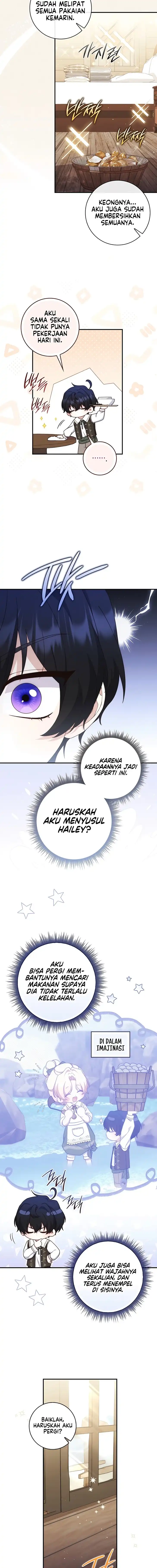 This Emperor Runs a Marriage Scam Chapter 26 - Page 7