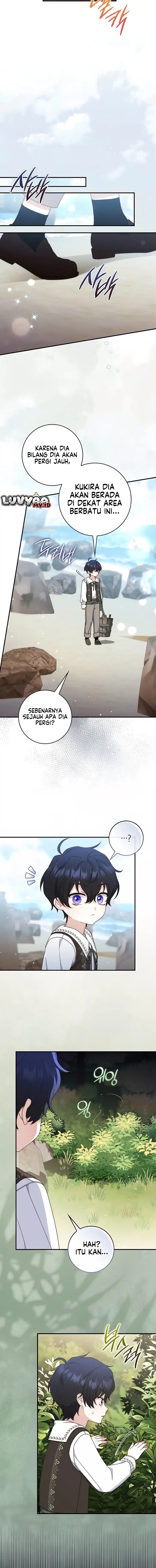 This Emperor Runs a Marriage Scam Chapter 26 - Page 8