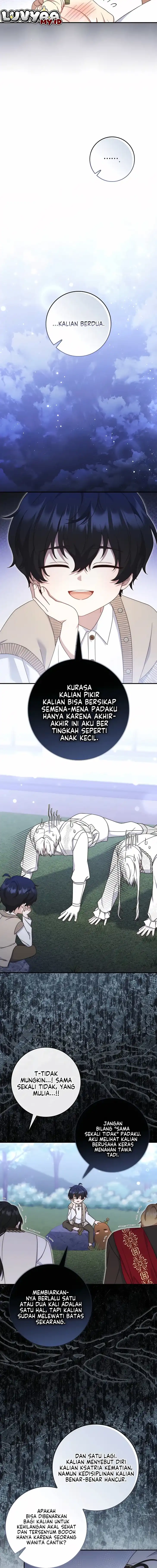 This Emperor Runs a Marriage Scam Chapter 27 - Page 16