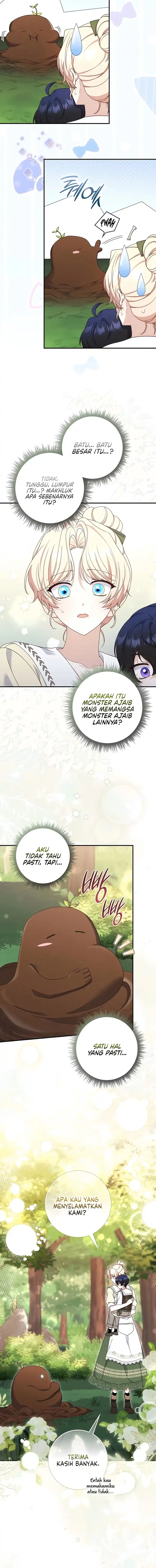 This Emperor Runs a Marriage Scam Chapter 27 - Page 3