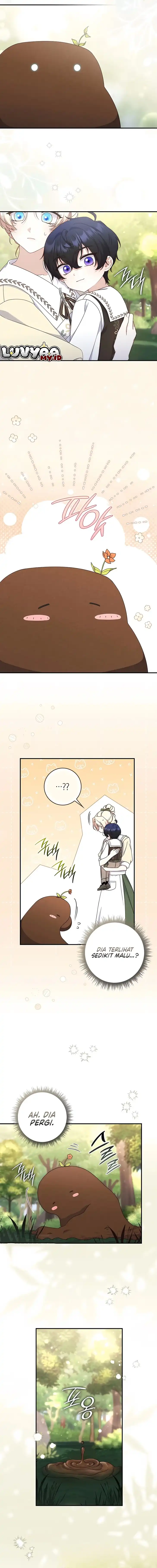 This Emperor Runs a Marriage Scam Chapter 27 - Page 4