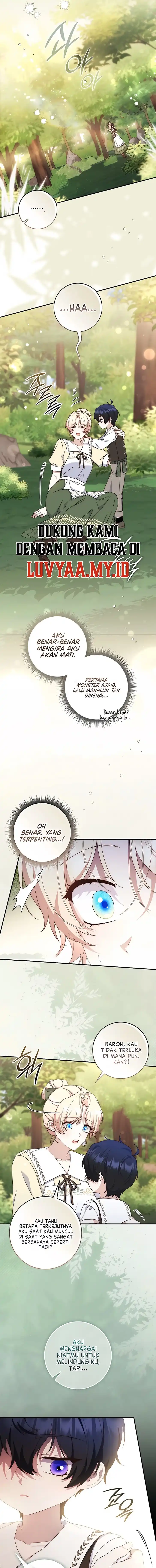 This Emperor Runs a Marriage Scam Chapter 27 - Page 5