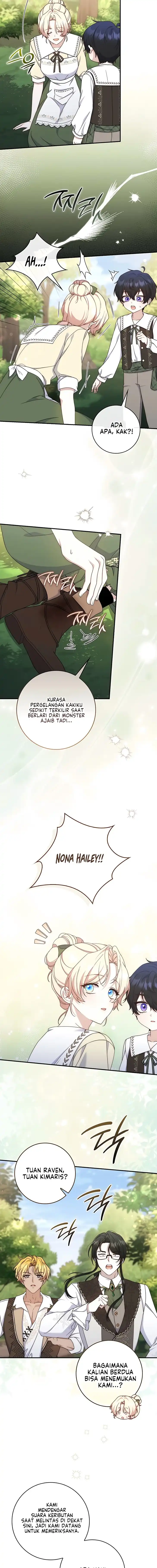 This Emperor Runs a Marriage Scam Chapter 27 - Page 8
