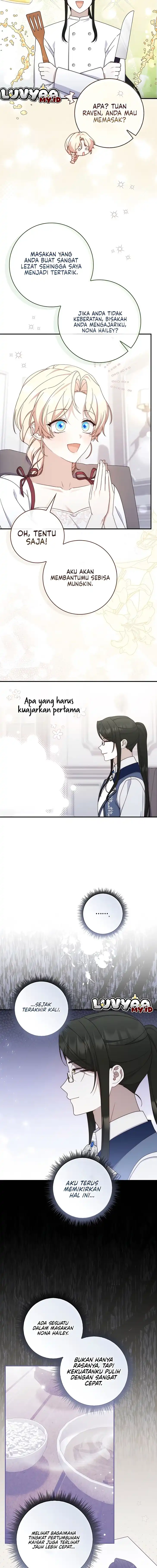 This Emperor Runs a Marriage Scam Chapter 28 - Page 12