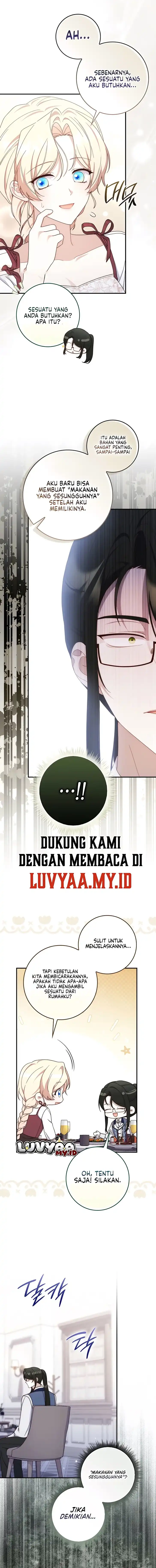 This Emperor Runs a Marriage Scam Chapter 28 - Page 14