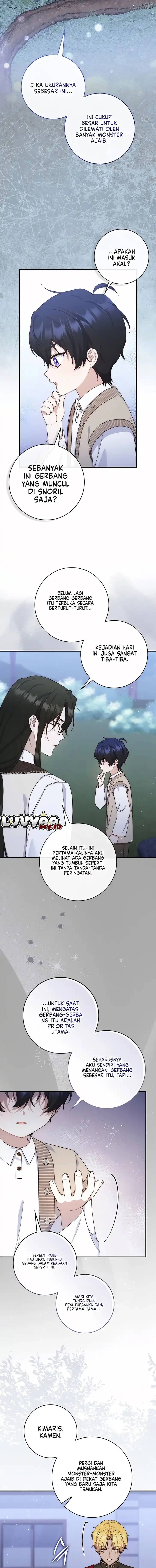 This Emperor Runs a Marriage Scam Chapter 28 - Page 4
