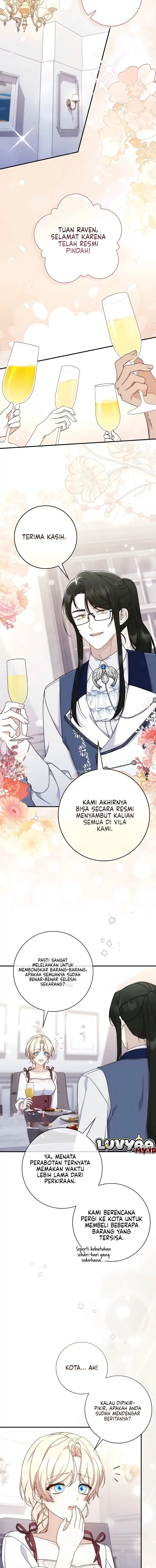 This Emperor Runs a Marriage Scam Chapter 28 - Page 8