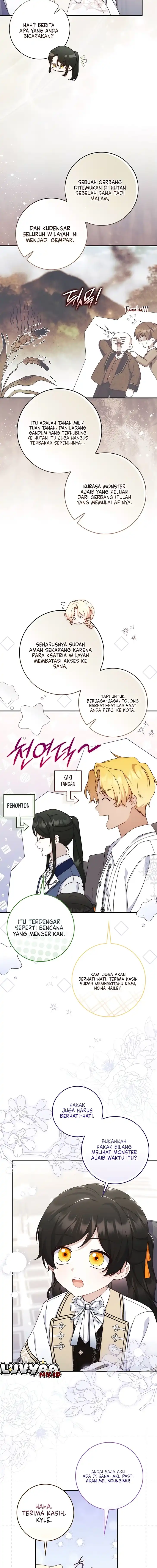 This Emperor Runs a Marriage Scam Chapter 28 - Page 9