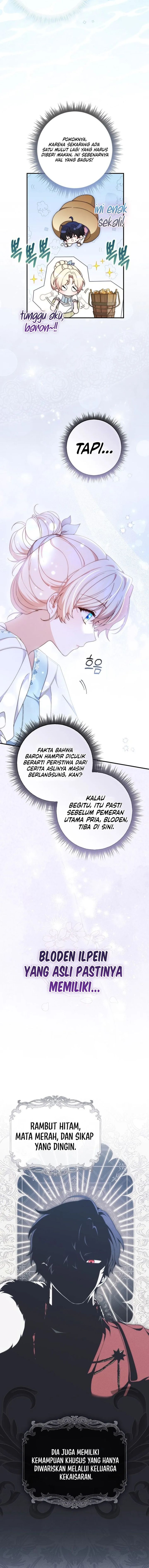 This Emperor Runs a Marriage Scam Chapter 3 - Page 11