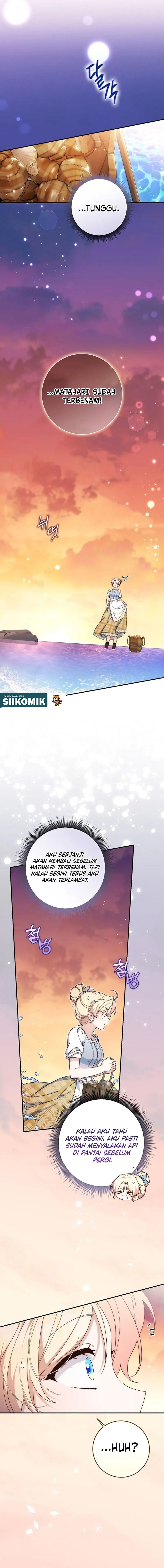 This Emperor Runs a Marriage Scam Chapter 3 - Page 14