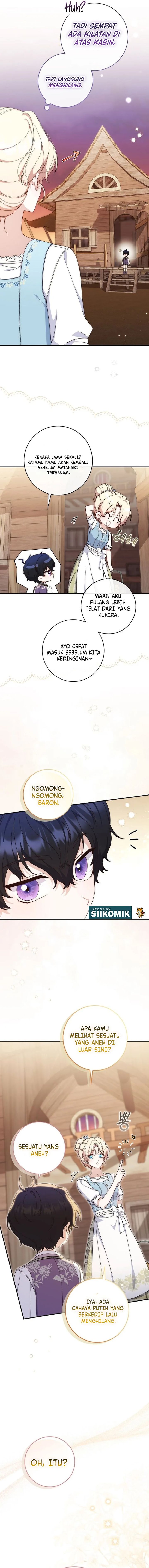 This Emperor Runs a Marriage Scam Chapter 3 - Page 16