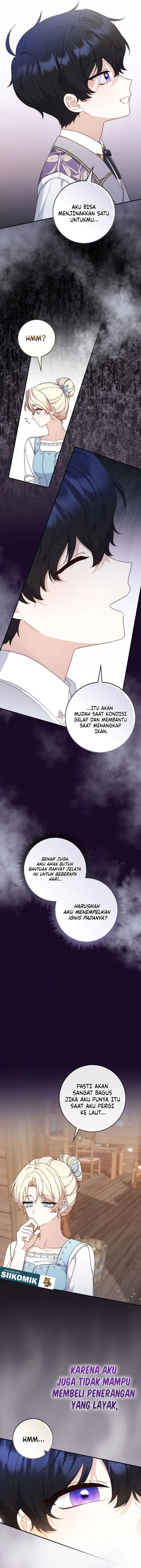 This Emperor Runs a Marriage Scam Chapter 3 - Page 18