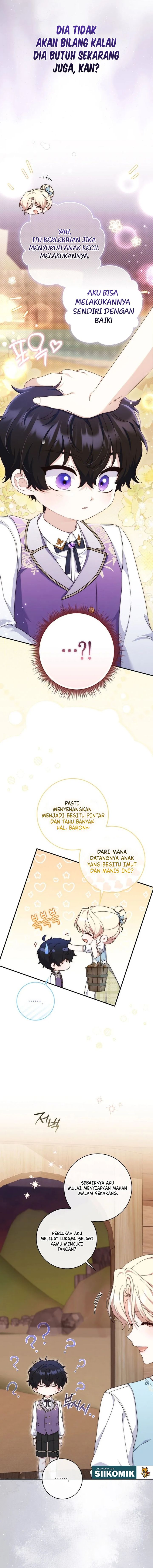 This Emperor Runs a Marriage Scam Chapter 3 - Page 19