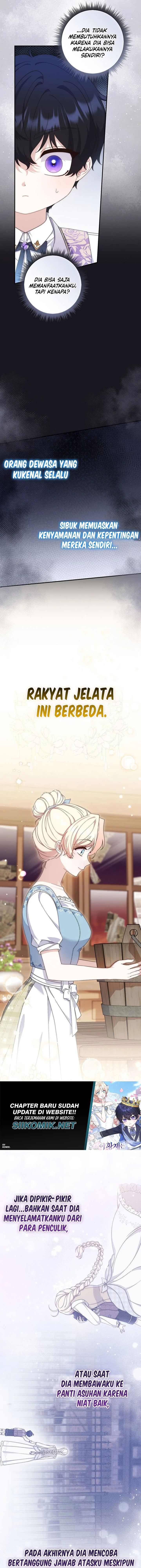 This Emperor Runs a Marriage Scam Chapter 3 - Page 20