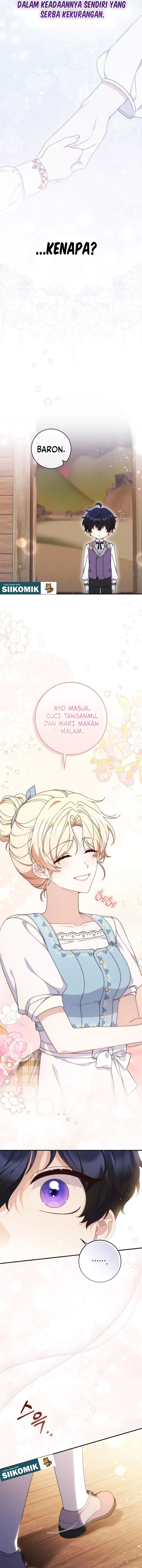 This Emperor Runs a Marriage Scam Chapter 3 - Page 21