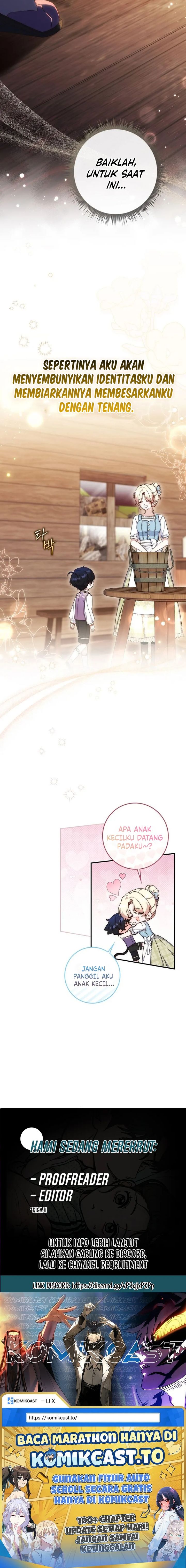 This Emperor Runs a Marriage Scam Chapter 3 - Page 22