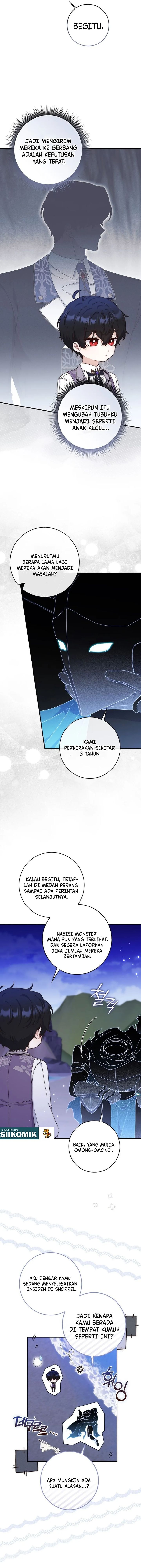 This Emperor Runs a Marriage Scam Chapter 3 - Page 4