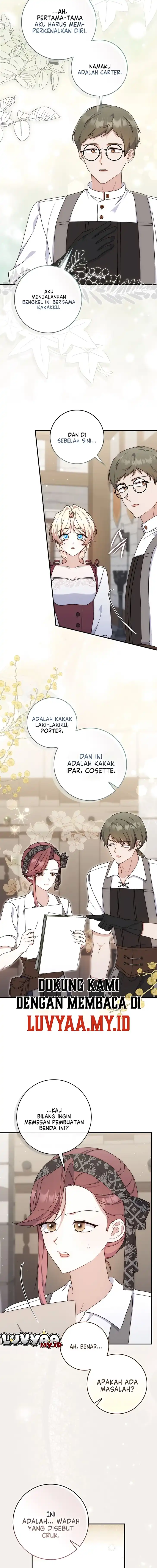 This Emperor Runs a Marriage Scam Chapter 30 - Page 15