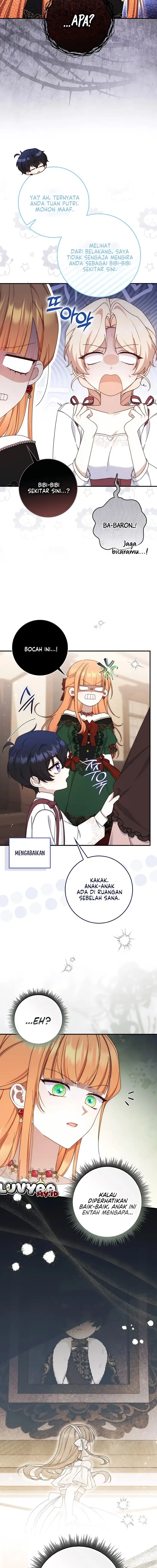 This Emperor Runs a Marriage Scam Chapter 30 - Page 4