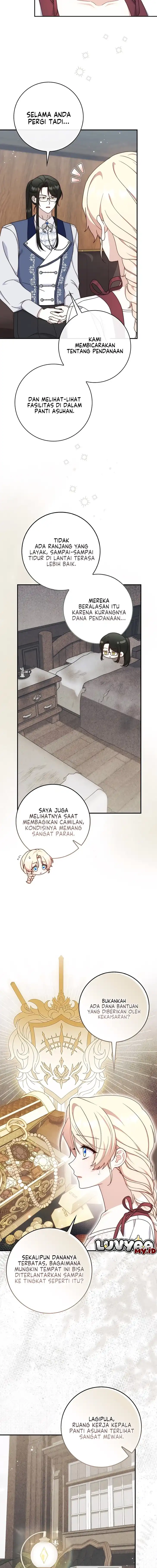 This Emperor Runs a Marriage Scam Chapter 30 - Page 8