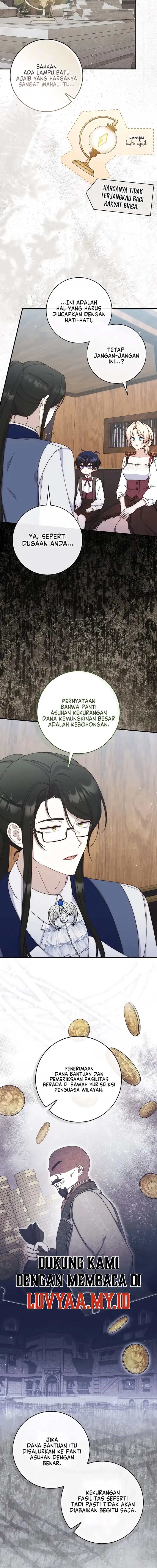 This Emperor Runs a Marriage Scam Chapter 30 - Page 9