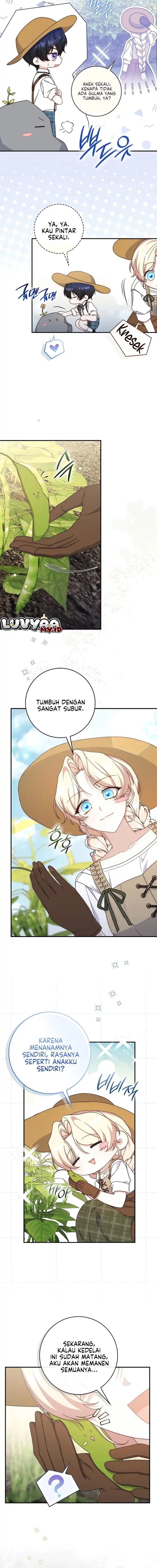 This Emperor Runs a Marriage Scam Chapter 31 - Page 9