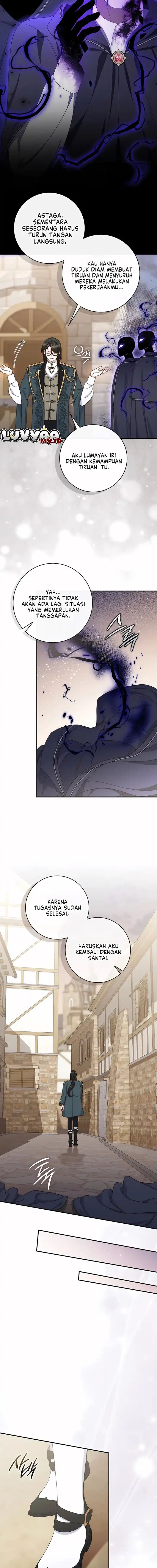 This Emperor Runs a Marriage Scam Chapter 32 - Page 14